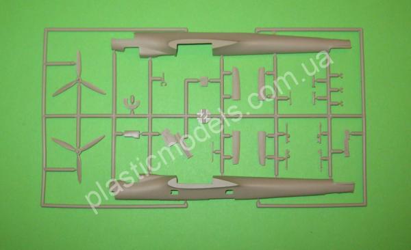 1/72 RS models 92026 Dornier 17 P Westfront