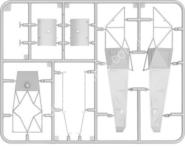 1/35 MiniArt 41001 Flettner FL 282 V-6 Kolibri