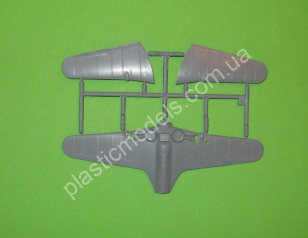 1/72 AZ model 7528 Morane-Saulnier MS.406C-1