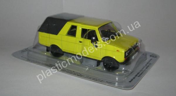 1/43  Kultovni auta CSSR 61 Tarpan 237