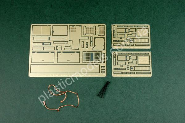 1/35 HobbyBoos 85501 152mm ShkH DANA vz.77