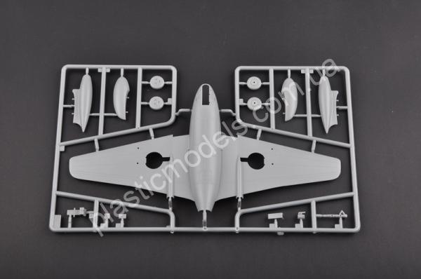 1/48 Trumpeter 02875 Vampire FB.Mk.9
