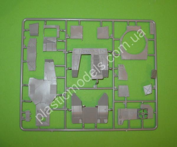 1/35 Special Armour Vehichles 35009 Panhard 178B ‘47 mm Gun Late Turret’