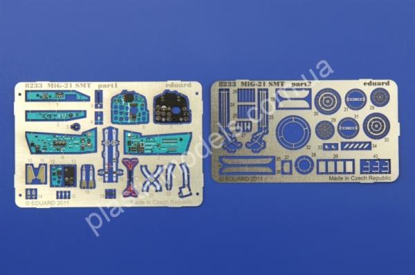 1/48 Eduard 8233 MiG-21SMT