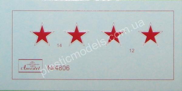 1/48 A-model 4806 Советский спортивный самолет Як-52