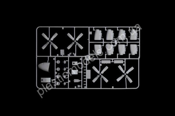 1/72 Italeri 1369 MC-130E Hercules Combat Talon I