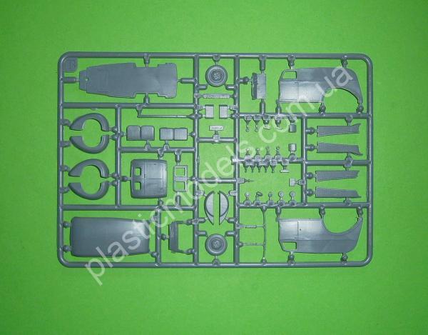 1/72 ACE 72589 134 in Panel Van mod.1939