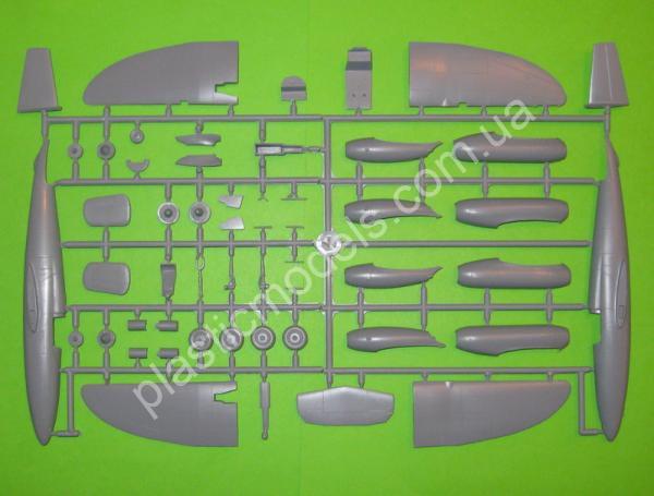 1/72 RS models 92149 Heinkel He 280 V3