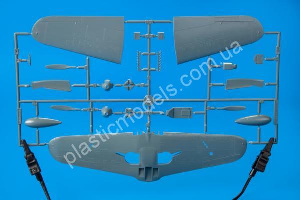 1/48 Eduard 8092 Bell P-39 Airacobra