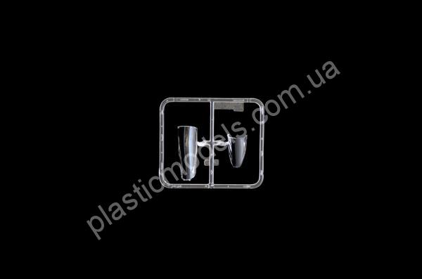 1/72 Italeri 1355 EF-2000 Typhoon single seater