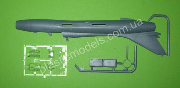 1/72 Kovozavody Prostejov 0207 Su-22UM „Warshaw Pact“