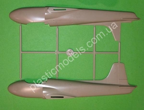 1/72 FLY 48017 Jet Provost T.3/T.3A RAF Basic training aircraft