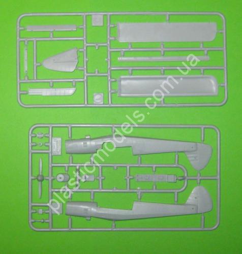 1/72 A-model 72211 OKA-38 Aist