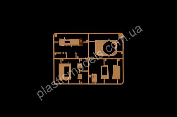 1/35 Italeri 6553 Carro Armato L6/40
