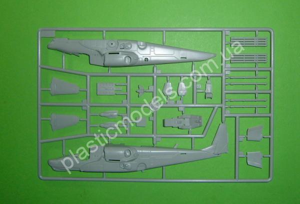 1/72 HobbyBoss 87217 Ka-50 Black Shark