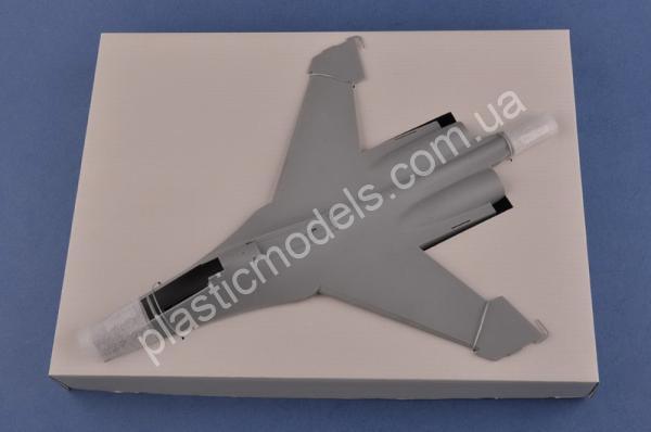 1/48 HobbyBoss 81714 Sukhoi Su-30MKK Flanker-G