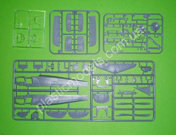 1/32 Roden 636 SPAD XIIIc1 WWI French fighter