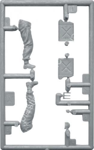 1/35 MiniArt 35190 U.S. Ammo-Loading Tank Crew