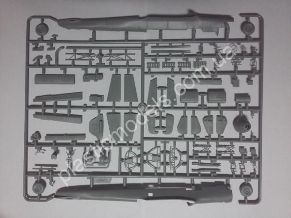 1/72 ICM 72306 Do 215B-5 German Night Fighter