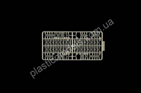 1/72 Italeri 7080 Sd.Kfz. 251/1 Wurfrahmen 40 ‘Stuka zu Fuss‘