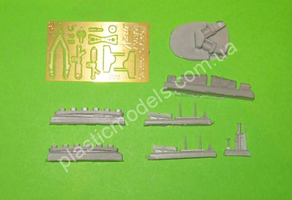 1/32 Azur 061 Caudron C.714C.1 
