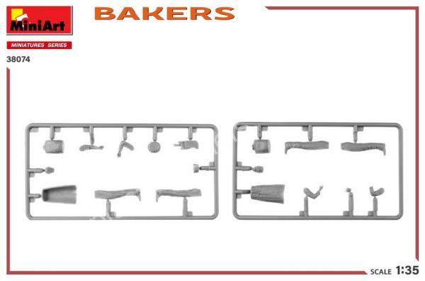 1/35 MiniArt 38074 Bakers