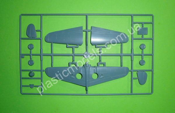 1/72 Special hobby 72493 P-40F/L Warhawk ‘Desert Hawks with Merlin’