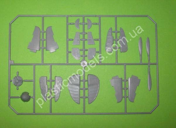1/32 Special hobby 32011 Yakovlev Yak-3 