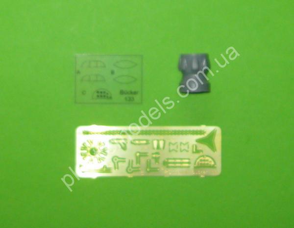 1/72 RS models 92223 Bücker 133 C 
