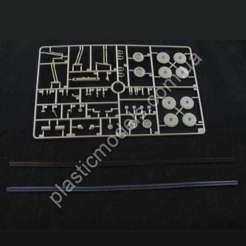 1/35 Bronco 35025 Cruiser tank Mk III / A13 Mk. I