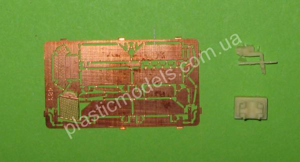 1/72 UM 483 Aufklarungspanzer 38(t) with 2cm Kwk38