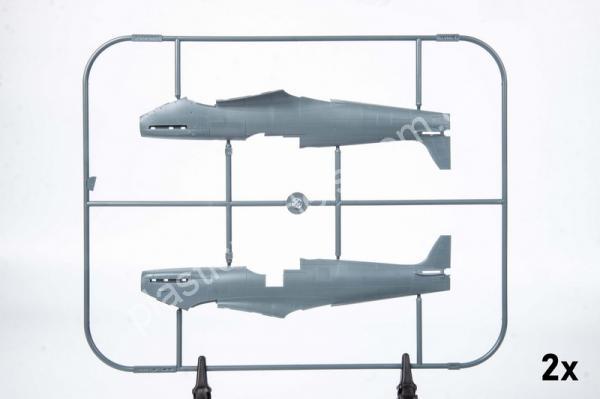 1/48 Eduard 11153 Spitfire Story: The Sweeps Dual Combo Limited edition