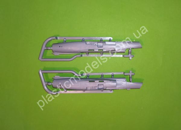 1/72 Special hobby 72294 Mirage F.1 CG