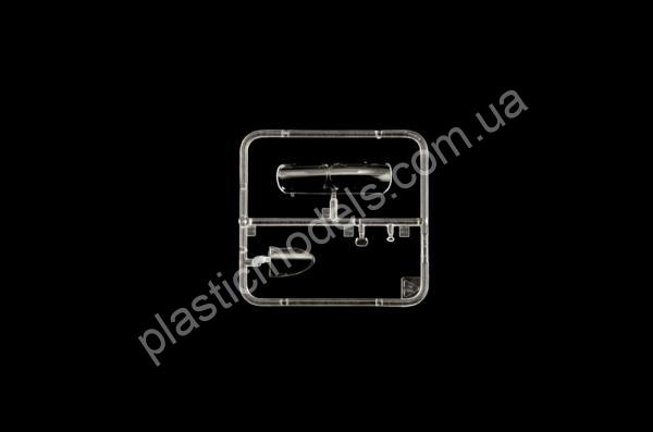 1/72 Italeri 91216 JAS-39D Gripen Twin Seater