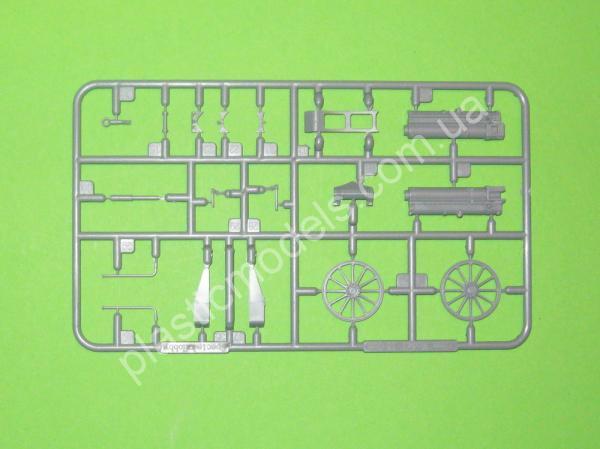 1/35 Special Armour Vehichles 35002 75 mm horsky kanon vz.15