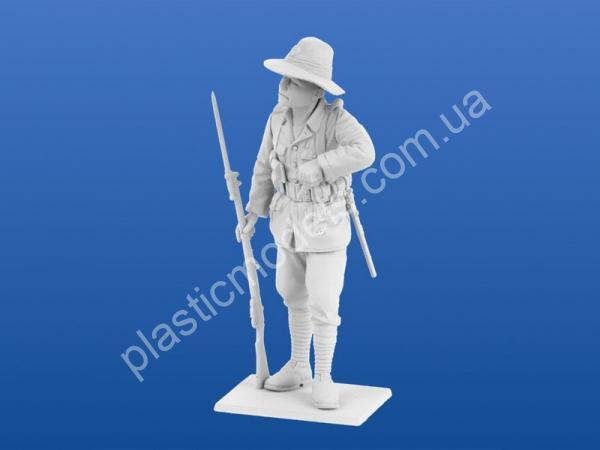 1/35 ICM 35685 WWI ANZAC Infanterie, 1915