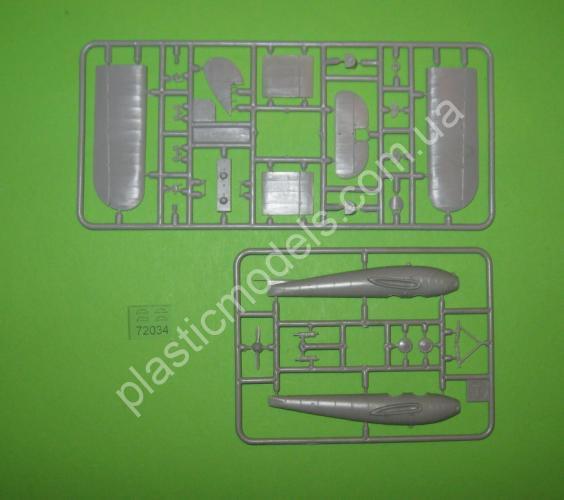 1/72 Avis 72034 Short S.4 Satellite 