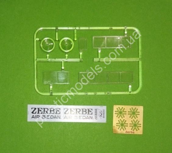 1/48 Avis 48002 Zerbe Air Sedan