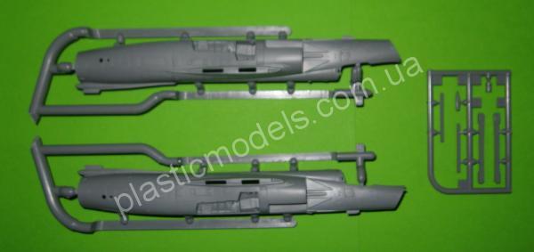 1/72 Special hobby 72347 Mirage F.1CR
