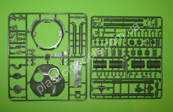1/35 SKIF 201 Tank T-80UD