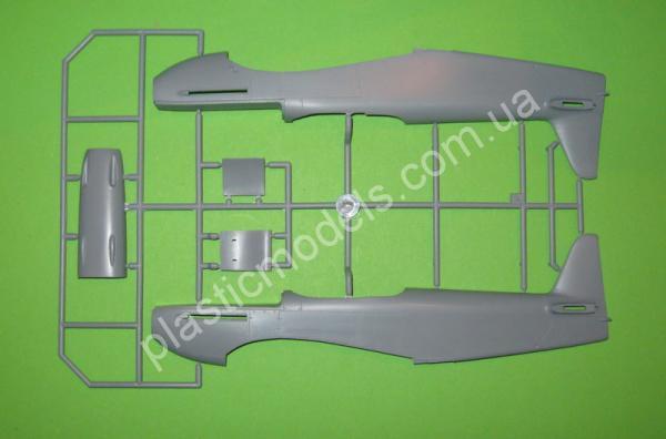 1/32 Special hobby 32067 Yakovlev Yak-3 