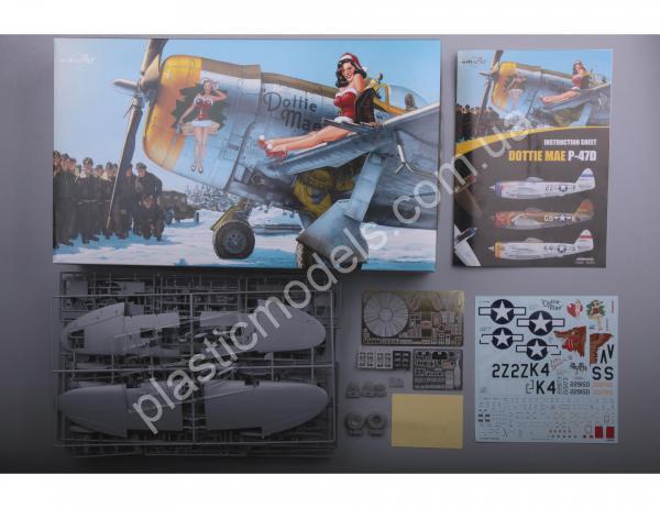 1/72 HR model 72003 Avia B-534/IV Slovak Air Force (incl. PE)