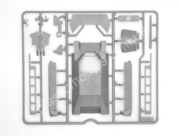 1/35 ICM 35339 Marder I на базі FCM 36, Німецька протитанкова САУ