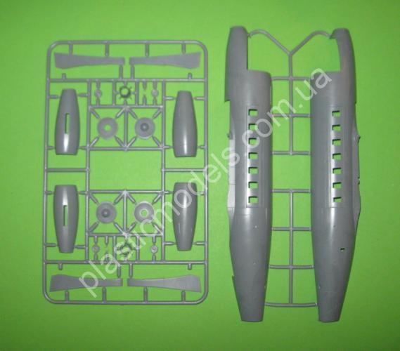 1/72 A-model 72363 Bombardier Challenger CL-600