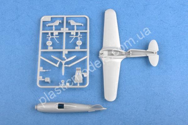 1/72 HobbyBoss 80291  Italian MC.200 Saetta