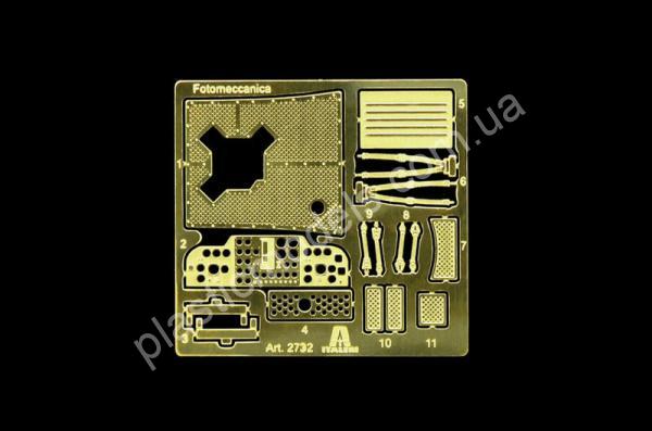 1/48 Italeri 2732 Wessex HAS.3