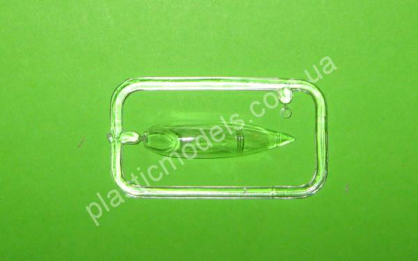 1/72 Modelsvit 72010 Советский перехватчик И-ЗУ (И-420)