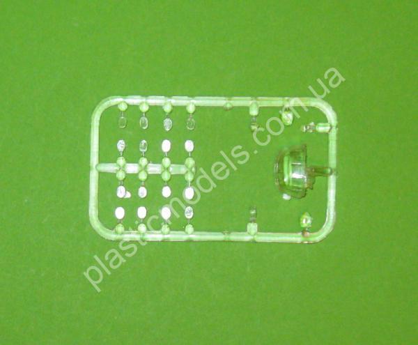 1/144 A-model 1418 CC-115 Самолет CC-115 Буффало ВВС Канады