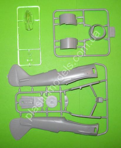 1/48 Mikro Mir 48-006 Ла-11 — советский поршневой истребитель