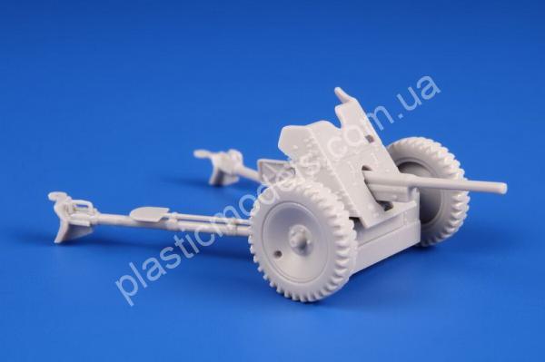 1/72 Special Armour Vehichles 72024 3,7 cm PaK 36 ‘German Anti-tank Gun’